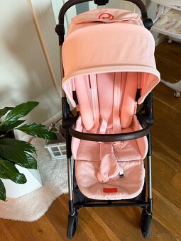 CYBEX MELIO magnolia pink 2024 - 2