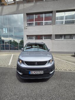Peugeot Rifter - 2