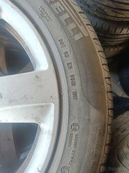 5x112 R17 225/55/17 - 2