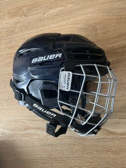 Hokejová prilba Bauer 48-53,5cm - 2