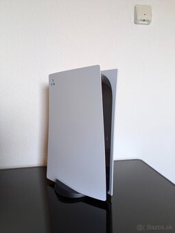 Playstation 5 s mechanikou - 2