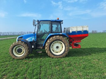 New Holland TL 100A - 2
