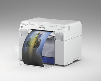 Suchý minilab EPSON SureLab SL-D700 s novým atramentom - 2