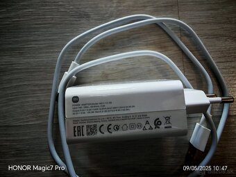 120W nabíjačka Xiaomi - 2