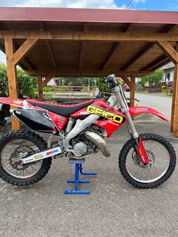 Honda cr125 - 2