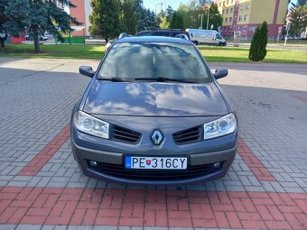 renault megane gradtour 1,9dci, 6.rych.man, r.v.2009, 244500 - 2