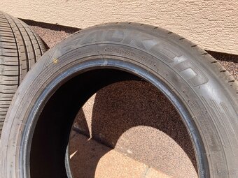 Letné pneu Falken 215/55 R17 - 2