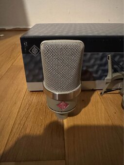 Neumann TLM 102 Studio Set – s dokladom - 2