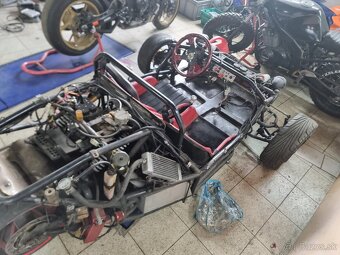 Trike ZRT 250 - 2