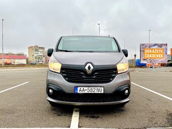 RENAULT TRAFIC L1H1 COMFORT - 2