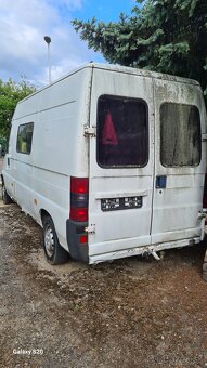 Predám Fiat Ducato - 2