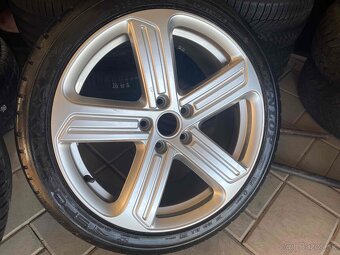 CADIZ org. VW Passat 5x112 7,5x18 ET 49 VW Seat Skoda - 2