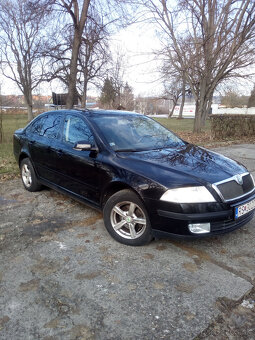 Škoda octavia 2 1.9TDI BXE. - 2
