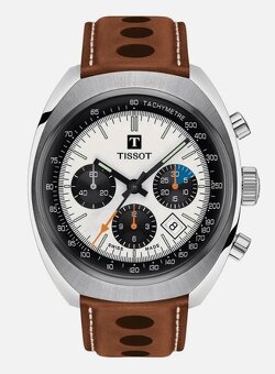 Tissot Heritage 1973 nove, nikdy nenosene, s 2rocnou zarukou - 2