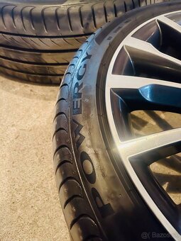 Škoda Trinity 19" 8,0J x 19“ ET 44 originál - 2