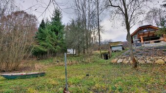 Na predaj pozemok priamo na brehu Liptovskej Mary, 539m2 - 2