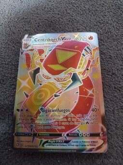Pokémon karty rainbow - 2