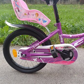 Dievčenský bicykel CTM 16 - 2