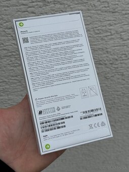 Apple iPhone 15 128GB Black - 2