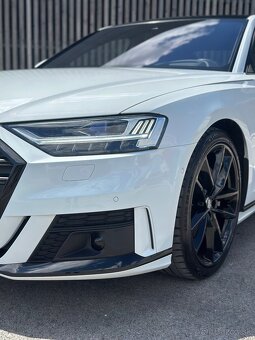 Audi A8 55TFSI Quattro - 2