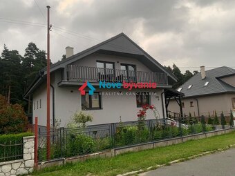 Predaj luxusný rodinný dom Poprad - Svit - 2