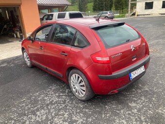 Citroën C4 - 2