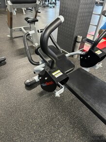 ABCOASTER ABS bench, super stav - 2