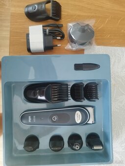 Predám úplne nový Braun Series 5 MGK5440, 10 v 1 - 2