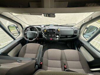 Citroen JUMPER 2016 - 9- miest - 2