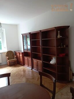 VYMEŇ SUSEDA – VÝNIMOČNÝ 3 IZB. ZARIADENÝ BYT , ORAVSKÁUL., - 2