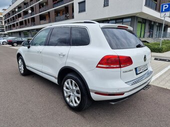 VW Touareg R19 - 2
