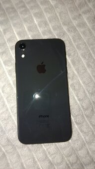 Iphone xr čierny 128gb - 2