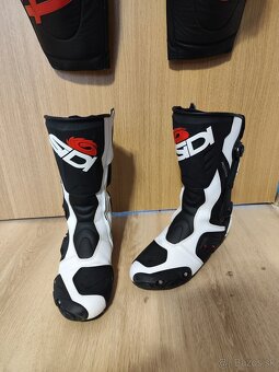 Čižmy Sidi Roarr - 2