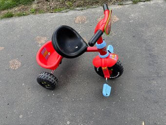 Trojkolka cars - 2