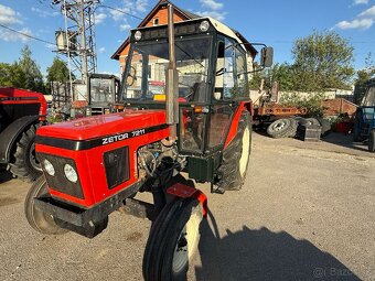 Zetor 7211 - 2