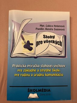 Predám Knihy - 2