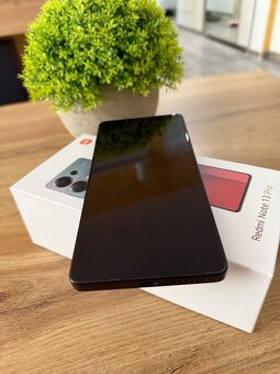 Redmi Note 13 Pro – TOP stav, 8/256GB, Midnight Black - 2