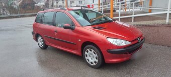 Predam Peugeot 206 sw - 2
