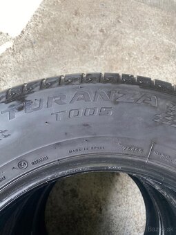 Letné Pneumatiky 215/70R16 Bridgestone Turanza - 2