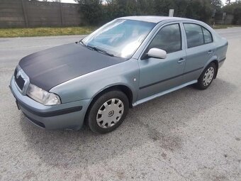 Škoda Octavia I 1.9 SDI AQM 50 kw - 2