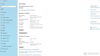 Predám Acer Aspire VN7-791-V NITRO - 2