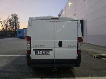 Peugeot Boxer - 2