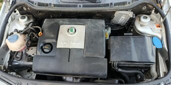 Škoda Fabia combi 1.2htp - 2