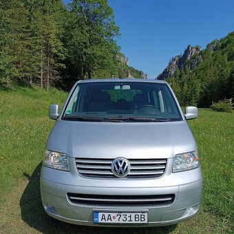 Multivan T5 1,9 tdi - 2