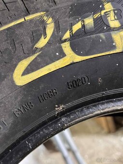 Pneumatiky Barum 215/75 R16C - 2