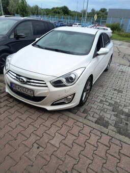 Predám /Vymením Hyundai i40 - 2