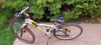 Horský bicykel 24" - 2