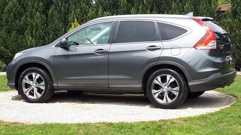 Honda CRV - 2