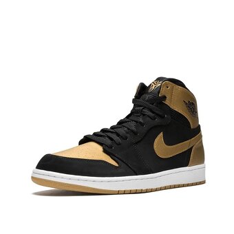 Jordan 1 High Metallic Gold 44 - 2