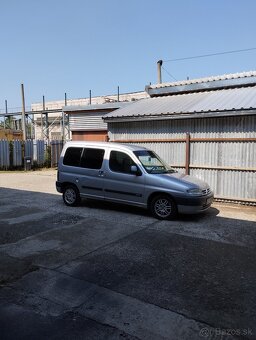 Citroen Berlingo 2.0hdi - 2